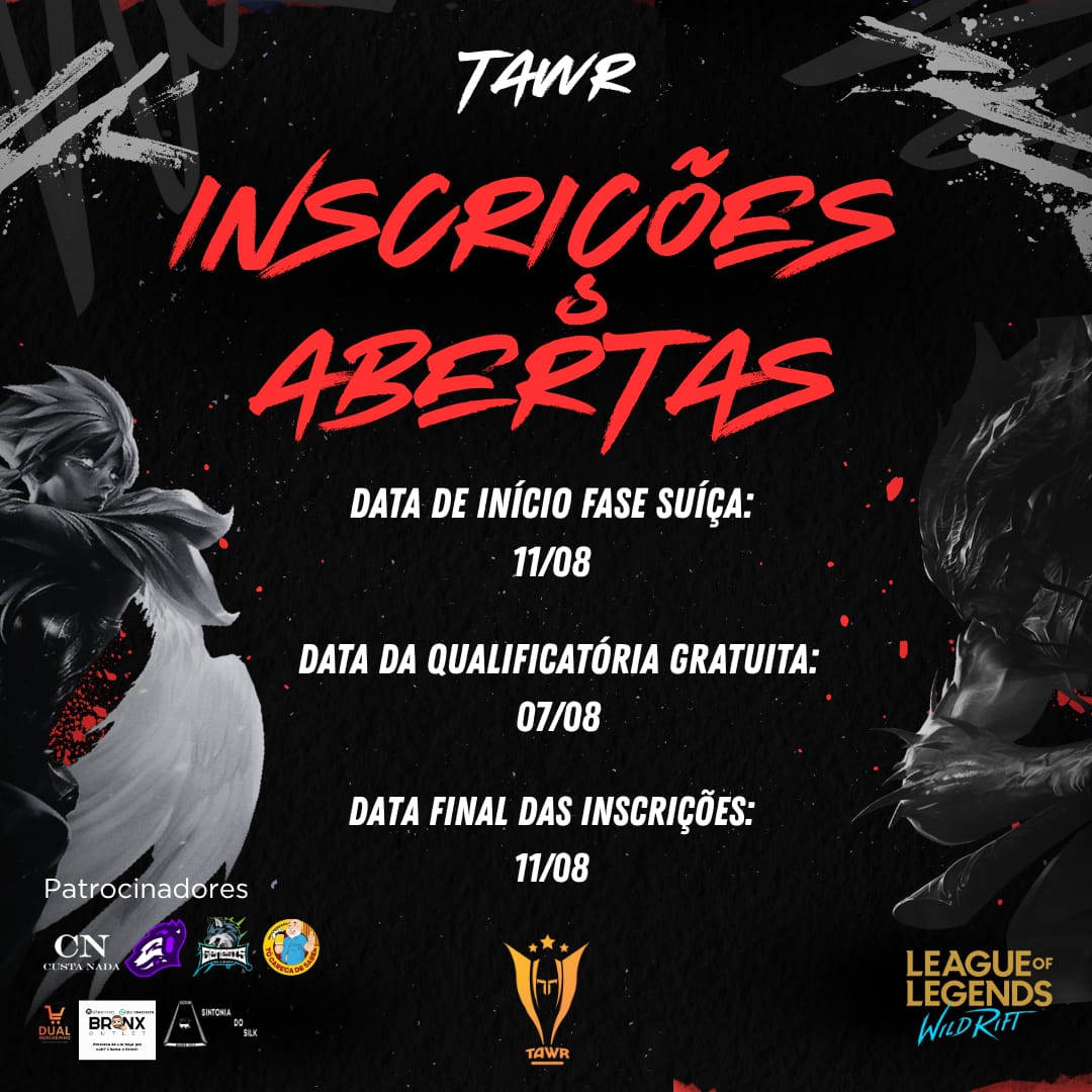 Campeonato TAWR 6ª Edição