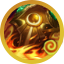 Égide de Fogo Solar de Yordle