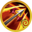 Furacão de Runaan de Yordle